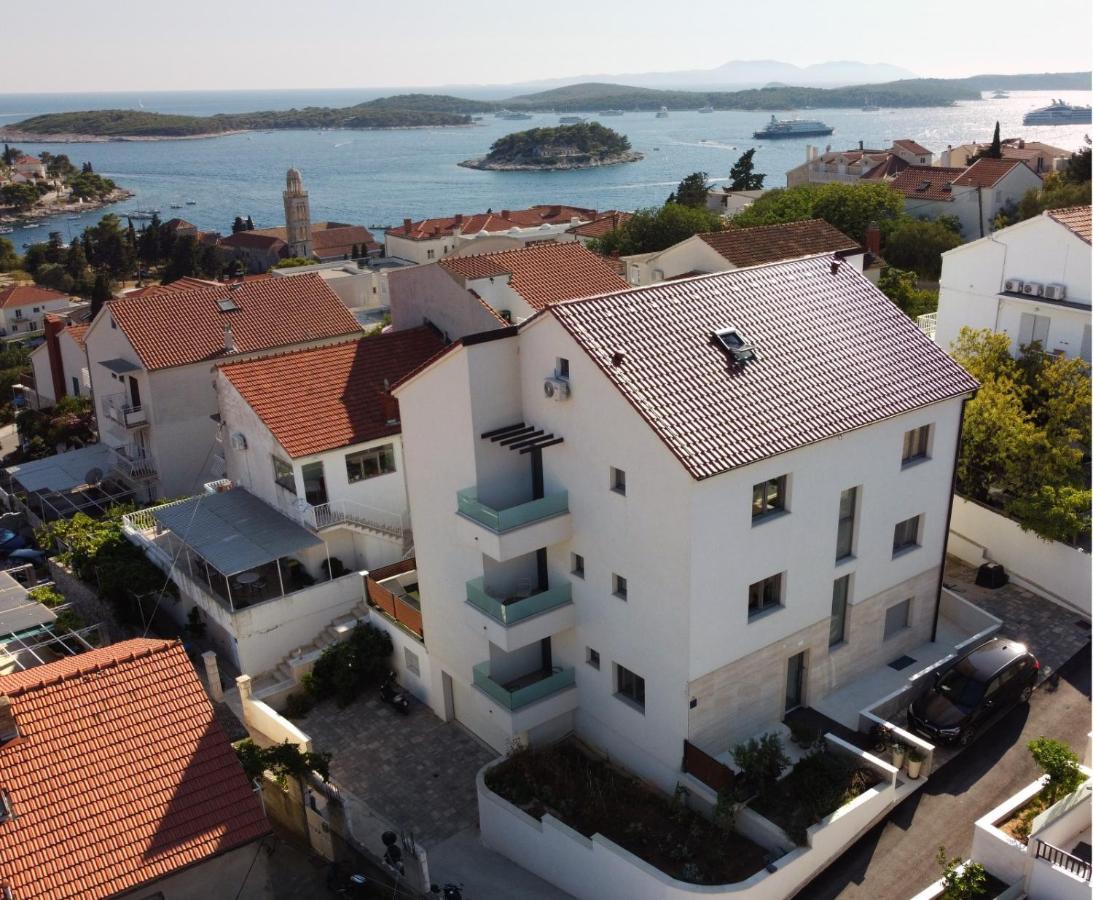Marisa Apartments Hvar Hvar Town Extérieur photo